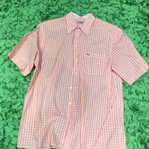 Burberry Men shirt size L